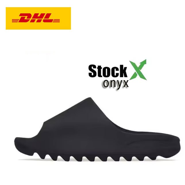 Factory Walking Style Shoe High Quality slide Slippers Fashionable with box tan unisex sandals slides Ladies Shoes Men Slides