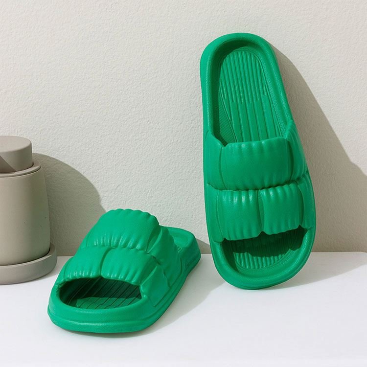 Zapatillas de Mujer 2022 Stylish Elegant Woman Slide Slippers Microfiber Soft Dress Slippers for Ladies