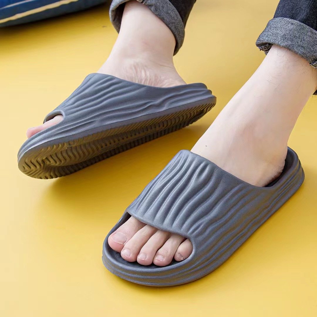 Wholesale Non-Slip Thick Soles Slides Slippers And Sandals Boy New Models Girls Fancy Slippers