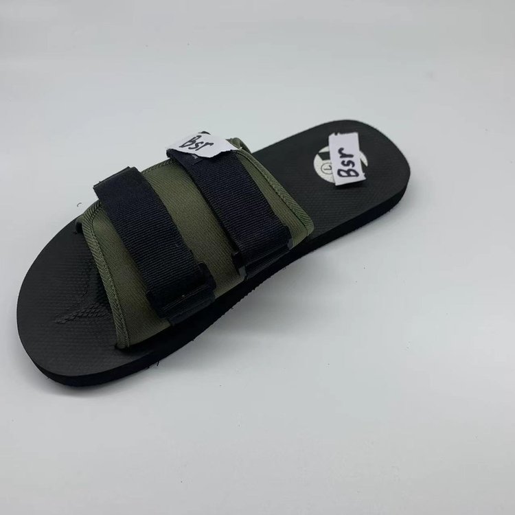 Bosirui Man Slipper Sandal Shoes Style Selling Quality Midsole Material Eva New Summer Shoes for Men Men's Summer Foot Wear