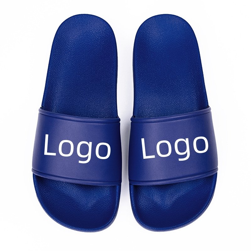 Wholesale fashion new design PVC summer beach outdoor indoor bathroom kids women men slides slippers