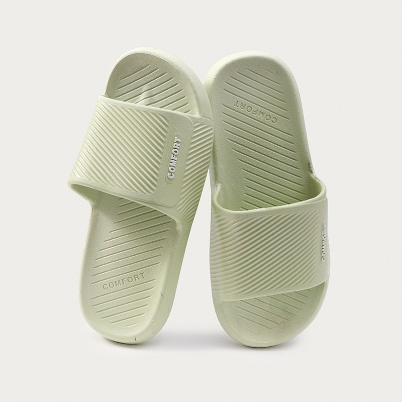 Summer Slippers for Women Soft Sole Slide Slippers Sandals Soft Sole EVA Ladies Women Slides Slippers for Men