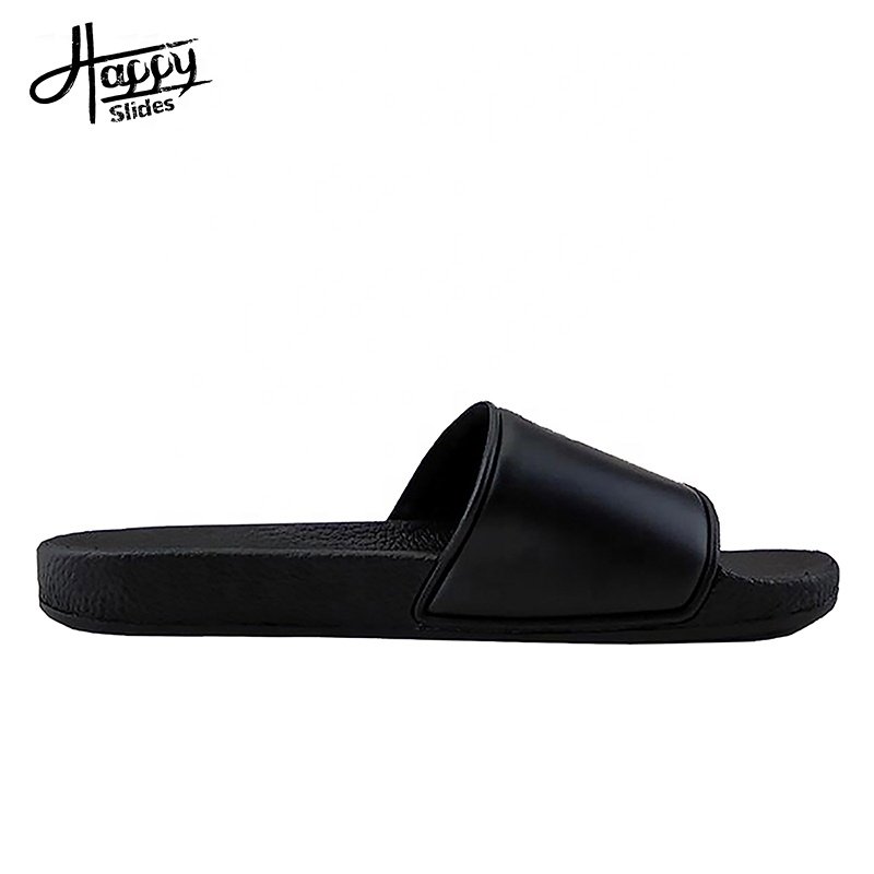 Slide Sandal Summer Flat Slippers,ladies Fashion Sandals 2023 Outdoor Slides for Adults,pvc Slides Flat Sandals China Women PVC