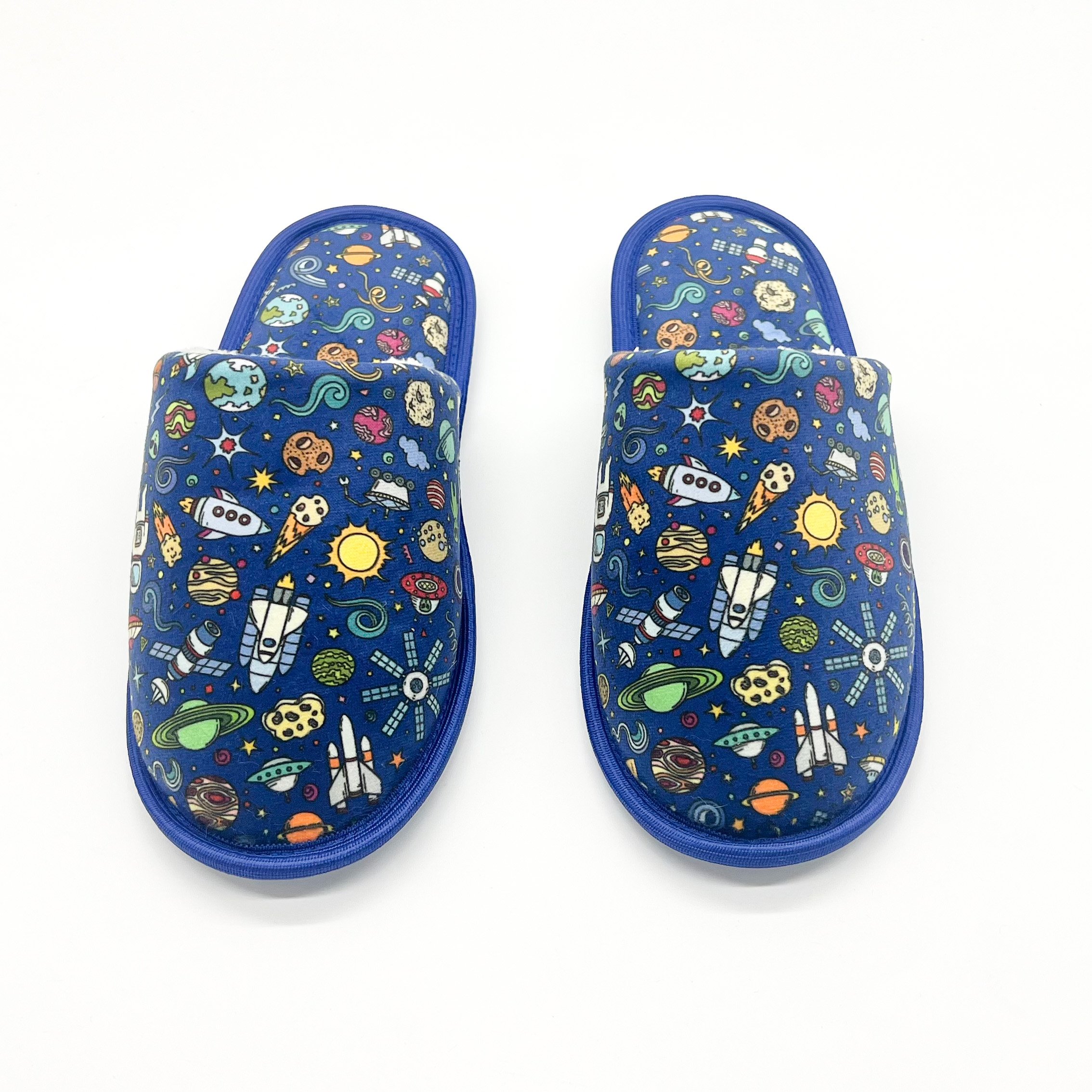 Customized OEM Women Bedroom Slippers Non-Slip Solid Color Home Slippers Slides Slippers For Women