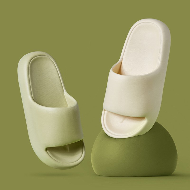 High Quality Comfortable Anti-Slip Thick Sole EVA bathroom home slippers Sandal Slides Slippers