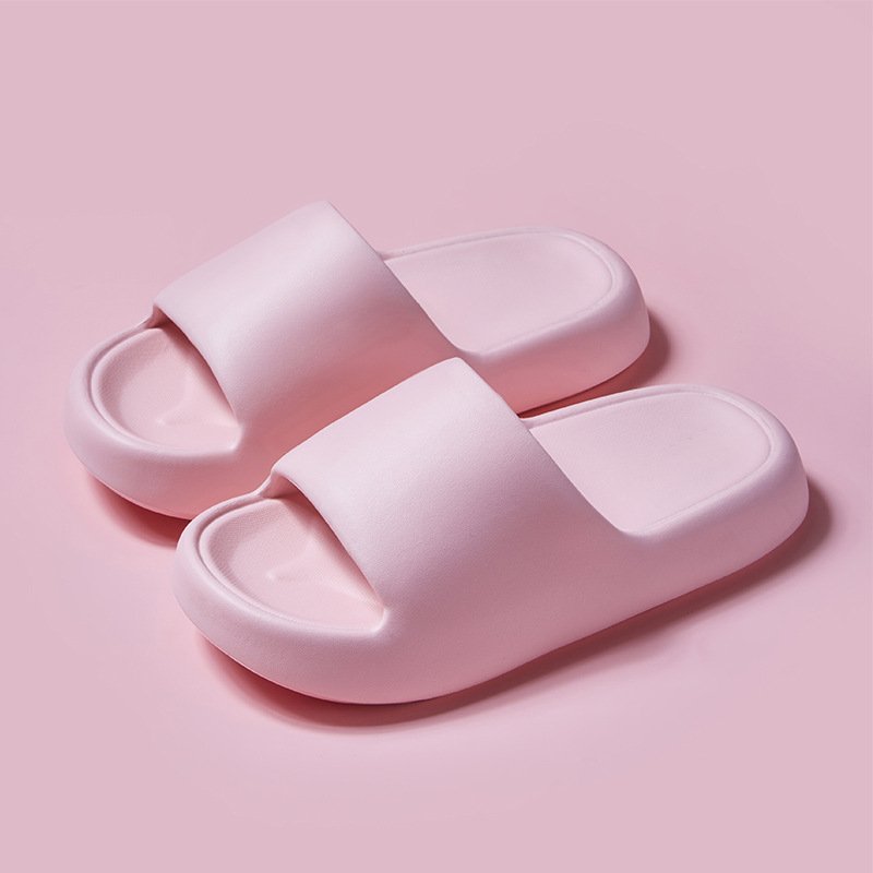 High Quality Comfortable Anti-Slip Thick Sole EVA bathroom home slippers Sandal Slides Slippers