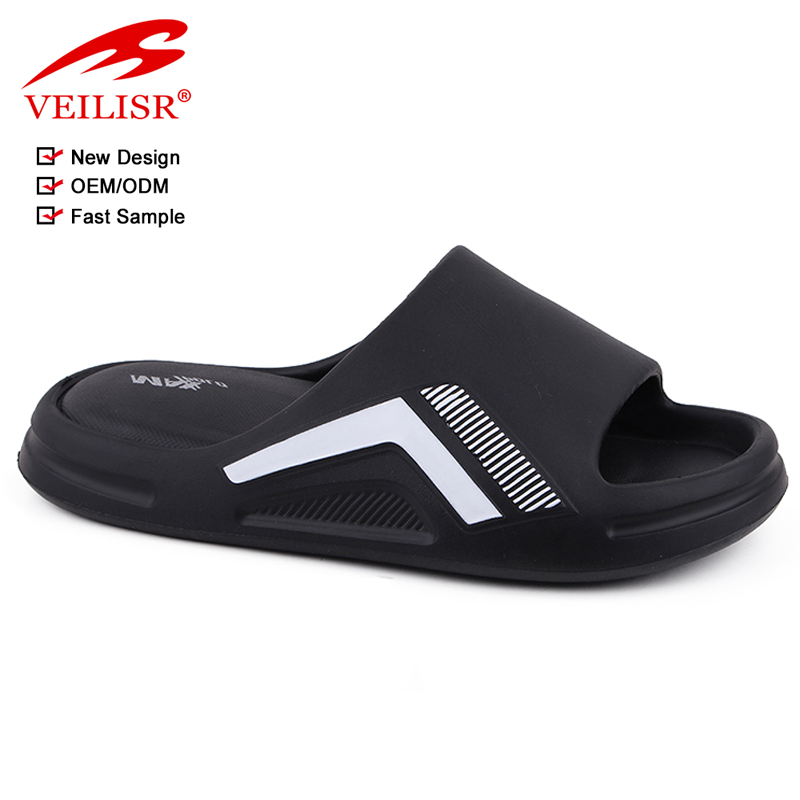 Beach Slipper Quick Drying Shower Sandals Pillow Slippers Thick Sole Slides Chancletas De Mujer Custom Slides Slippers For Women