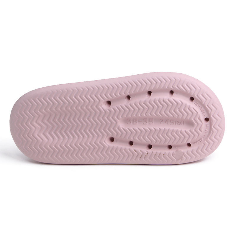 Beach Slipper Quick Drying Shower Sandals Pillow Slippers Thick Sole Slides Chancletas De Mujer Custom Slides Slippers For Women