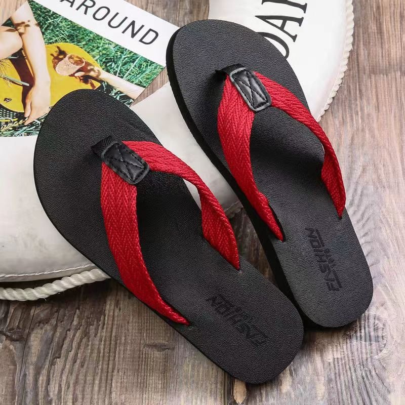 Flip Flops Anti-slip Sandals Casual Men Footwear Shoes Sleepers Slides Slipper Summer Beach Summer Shoes Outside Eva for Women