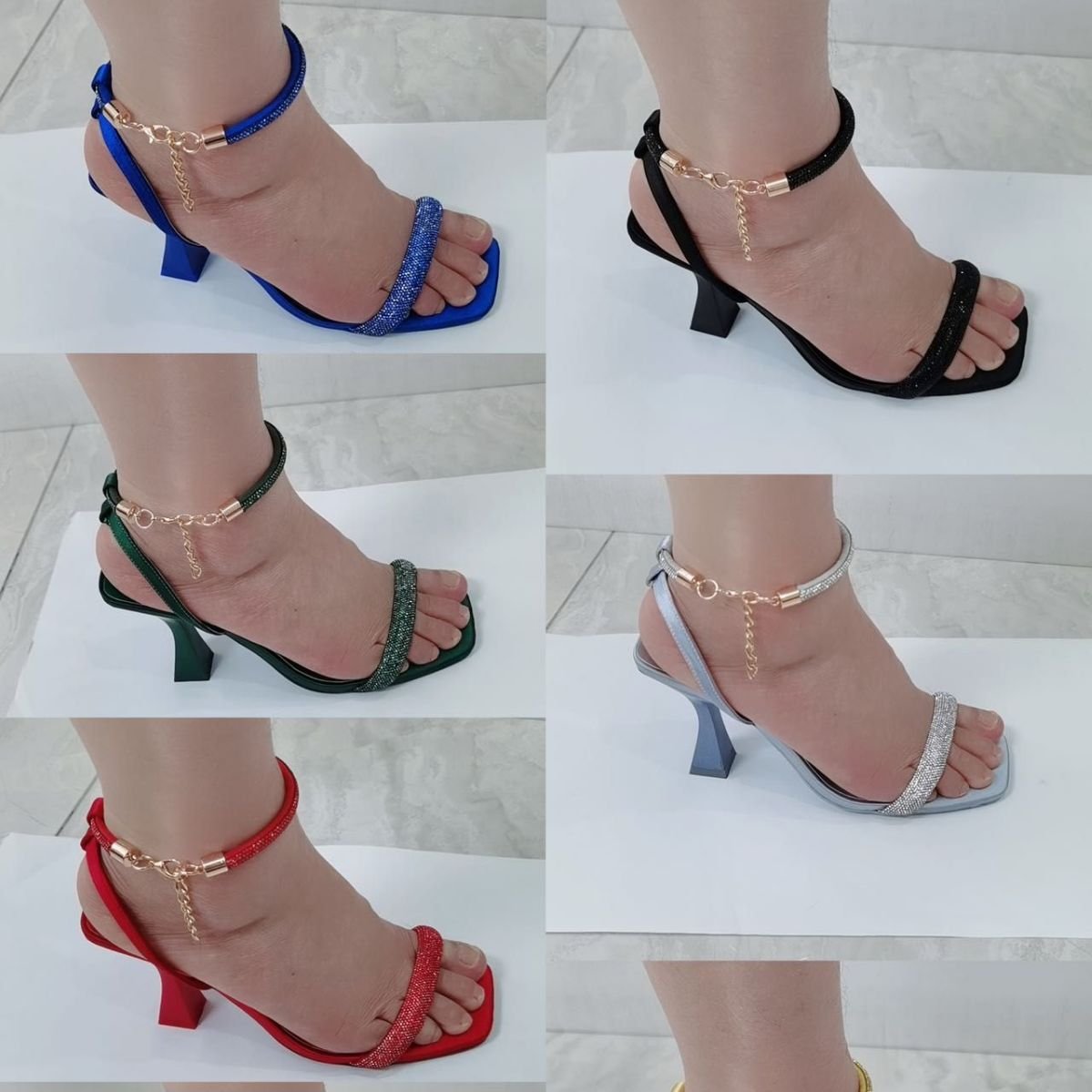 2024 New Style Disposition Premium Sharp Shoes For Lady