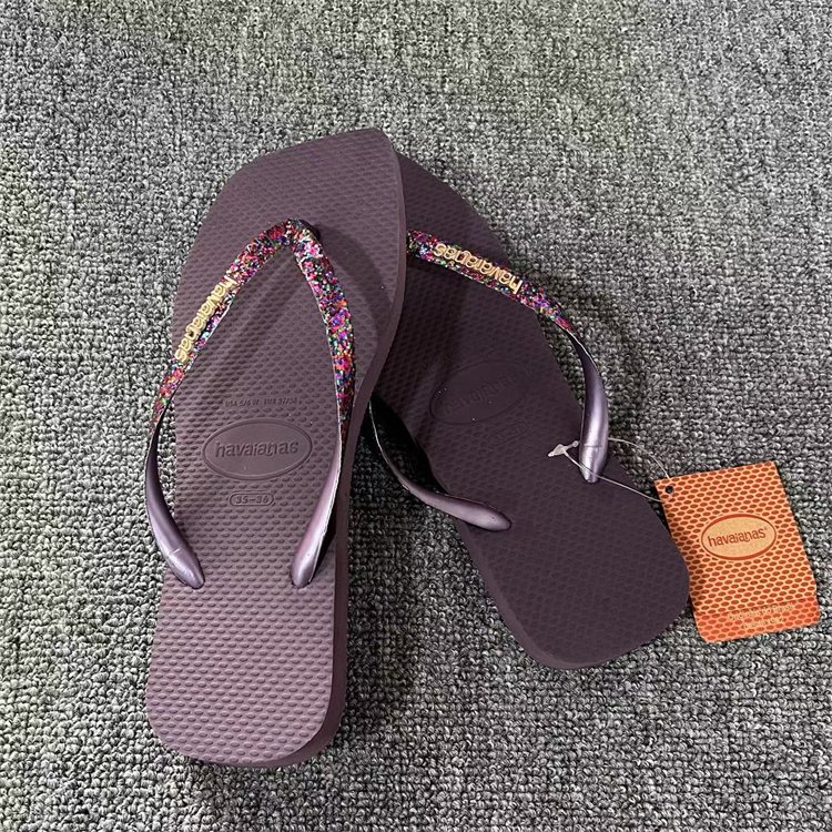 Cheap Wholesale flip flops slides slipper open toe beach sandals flip flops slides slipper open toe home slippers for women