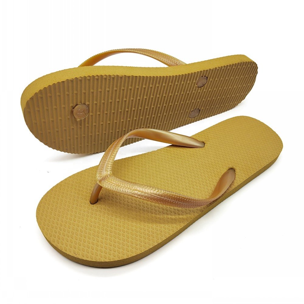 Customized Hot Sale Cheap Soft Bulk Blank White Wedding Beach Flip Flops Slipper For Wedding Guest
