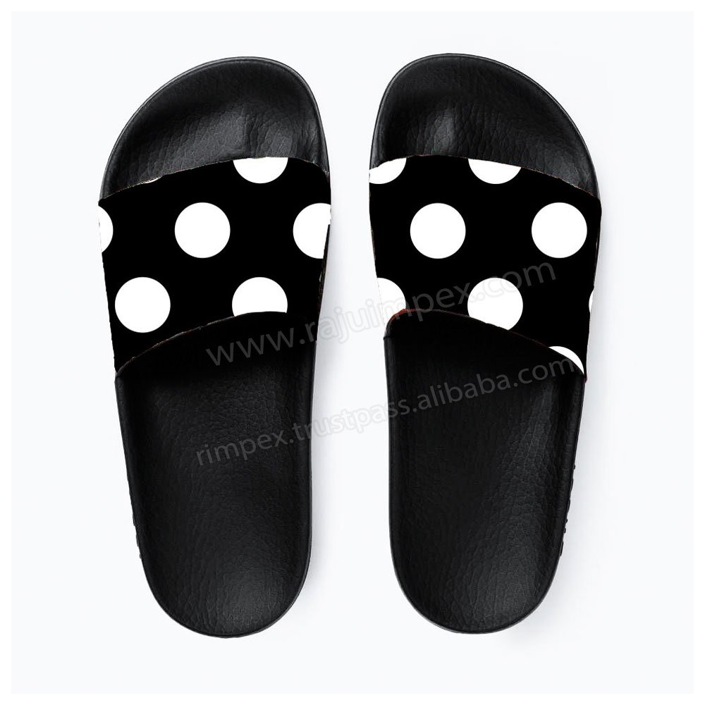 New Casual Hot Design Stylish Slides Slippers For Online Sale