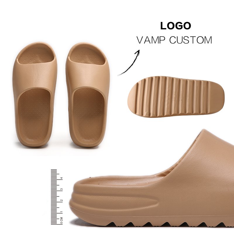 High Quality Custom Unisex Designer Men Slipper Slides For Men Dropshipping Wholesale Home Slipper Original Slides