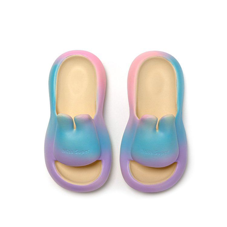 Slides Slippers 2024 Hot Selling Slippers For Ladies Wholesale With Affordable Price Flip-Flops With Anti-Slip Sole From China