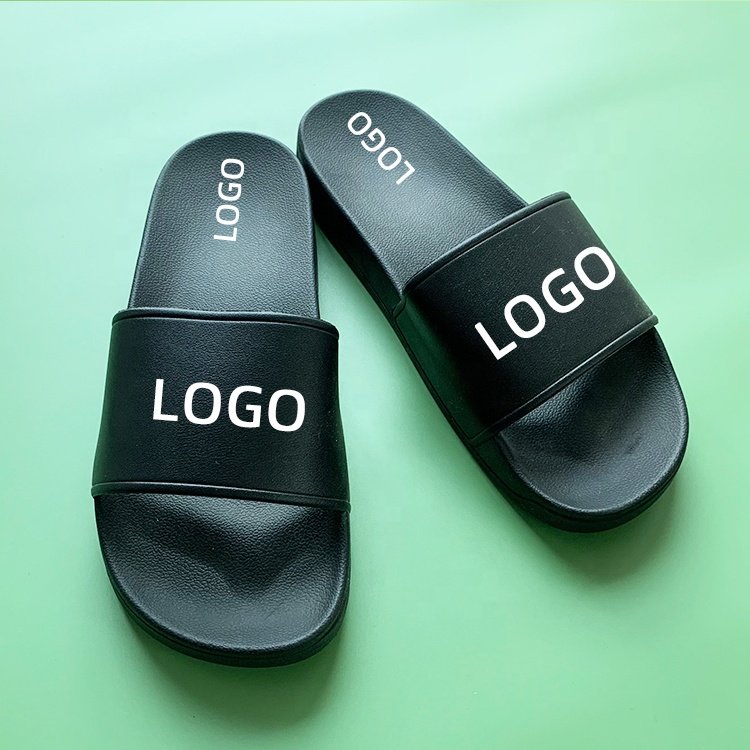 Unisex Wholesale Factory Price Cheap Custom Logo Beach House Slippers Sandals PVC Slides Slippers for Women 2024