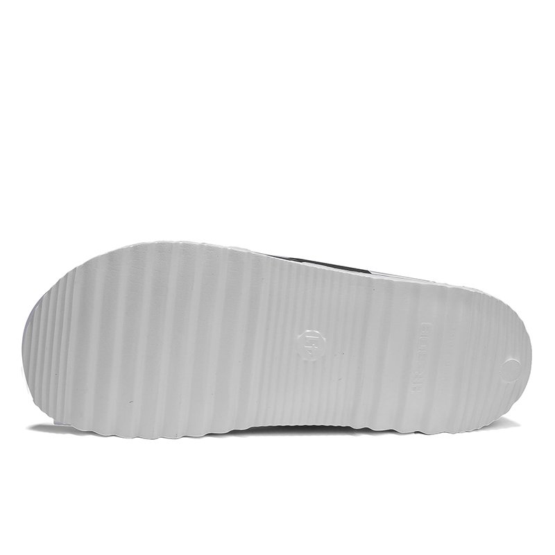 High quality luxury brand wholesale new arrival cheap pvc mens summer slides sandals designer shoes and slippers low price 2024