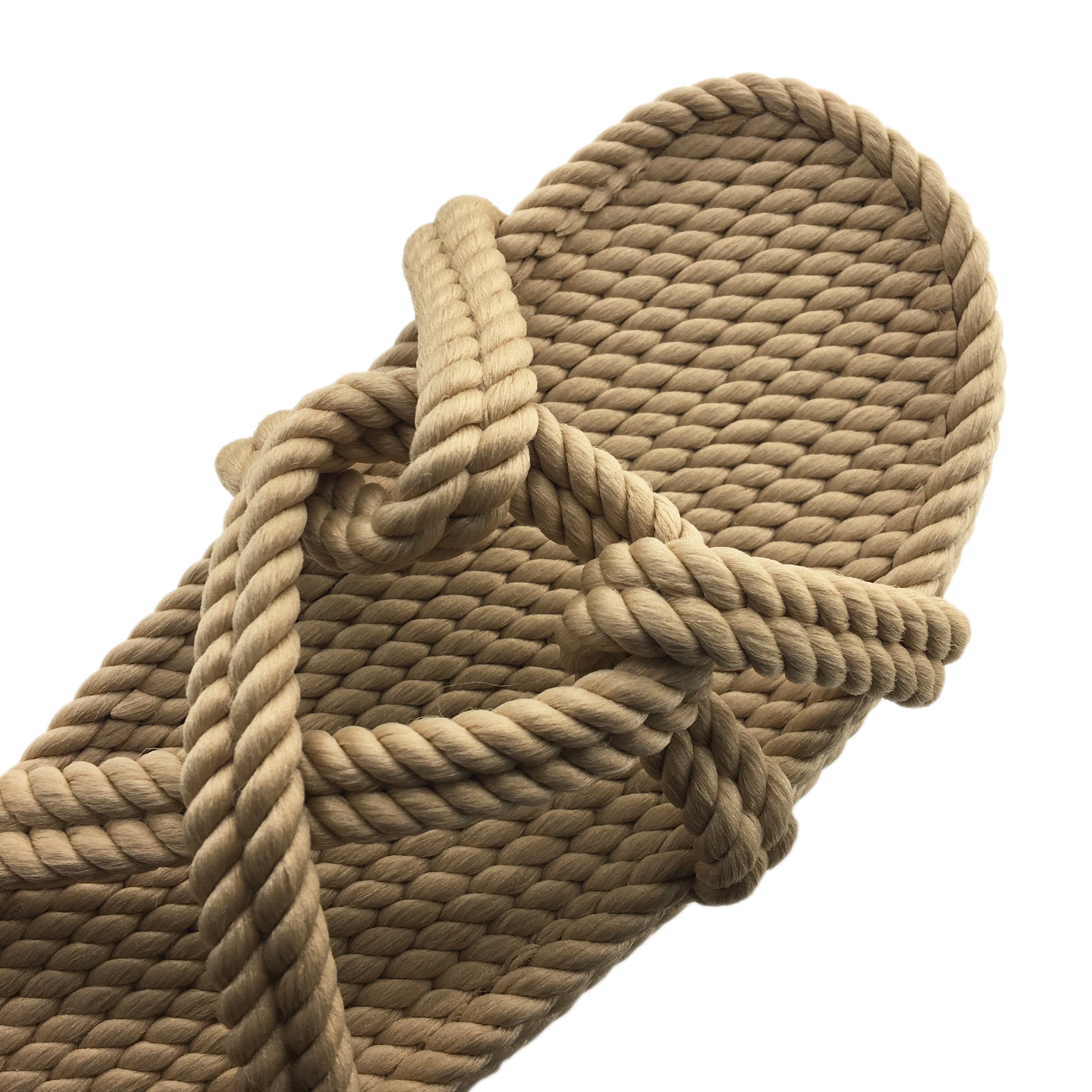 New Style Straw Ropladies Rope Sandals Slippers Flawinterom Women Shoes Slippers Summer Slippers Native Summer Shoes for Ladies