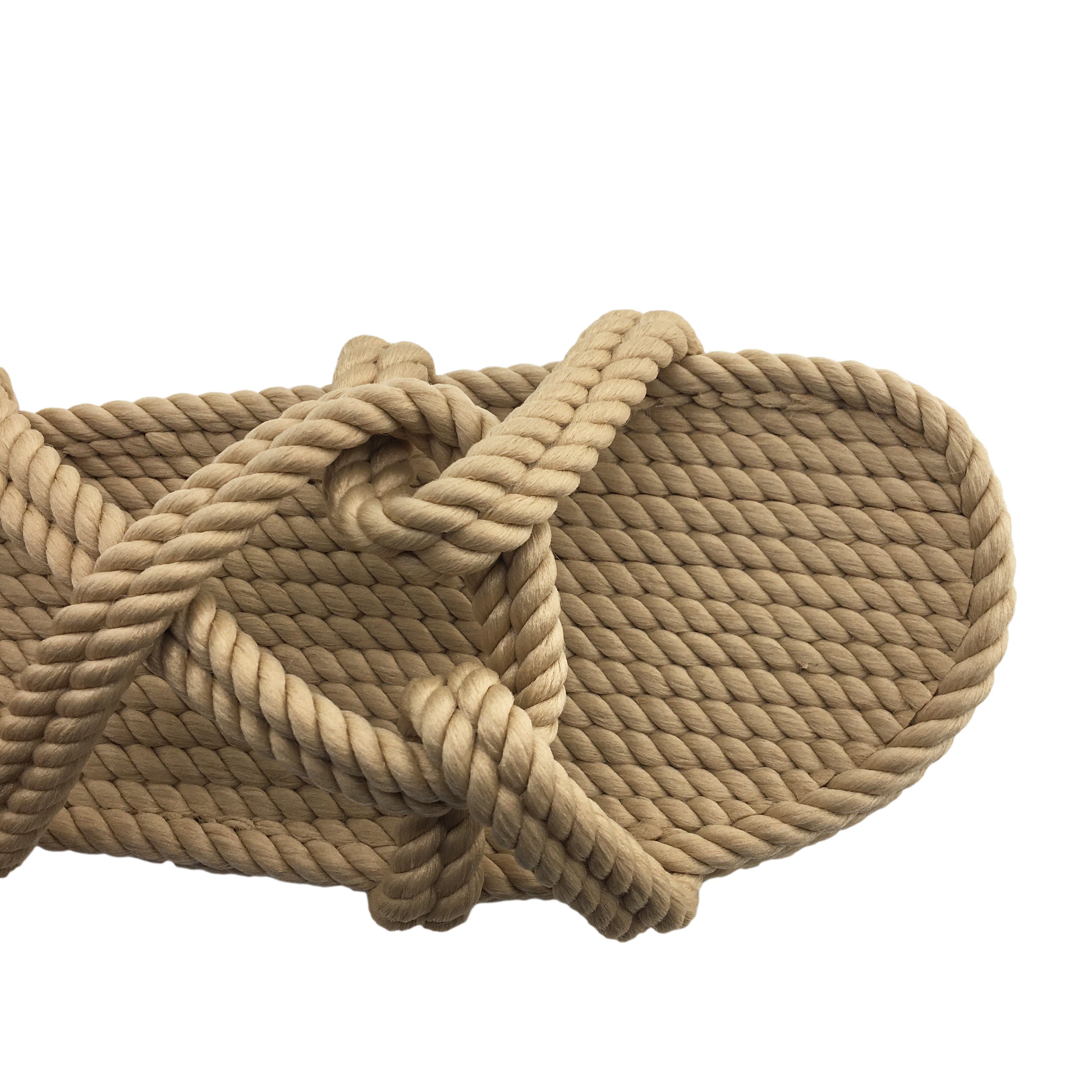 New Style Straw Ropladies Rope Sandals Slippers Flawinterom Women Shoes Slippers Summer Slippers Native Summer Shoes for Ladies