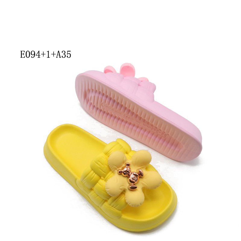 Custom Sleeper Ladies EVA Sandal Slipper Designers Slides Women Slide Slippers