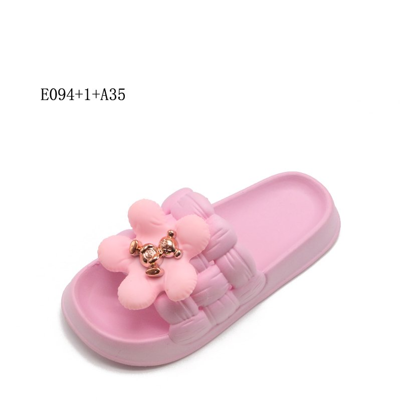 Custom Sleeper Ladies EVA Sandal Slipper Designers Slides Women Slide Slippers