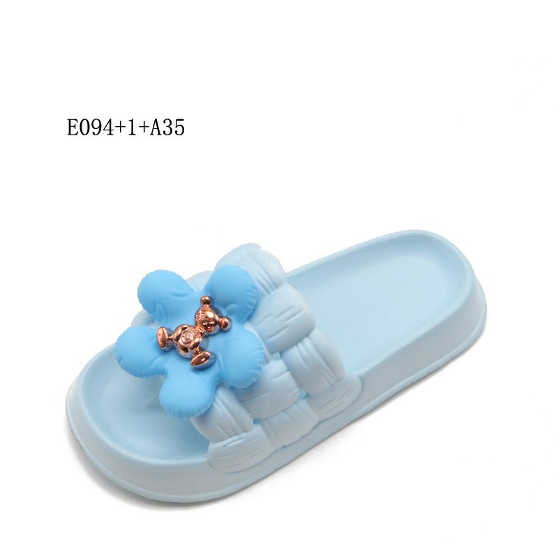Custom Sleeper Ladies EVA Sandal Slipper Designers Slides Women Slide Slippers