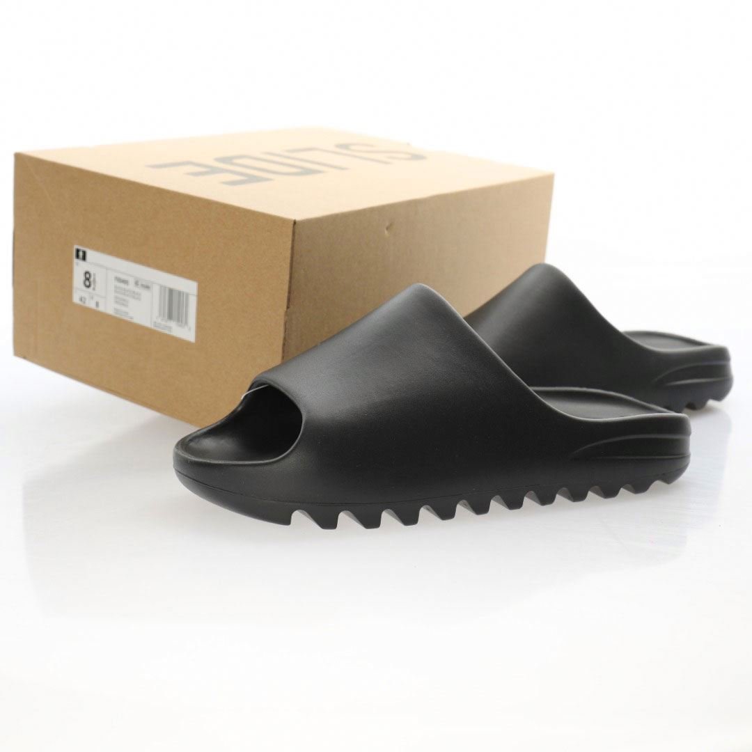 Factory Wholesale Of High-Quality Comfortable And Best-selling EVA With Box Black Sandals Slides Slippers Slides