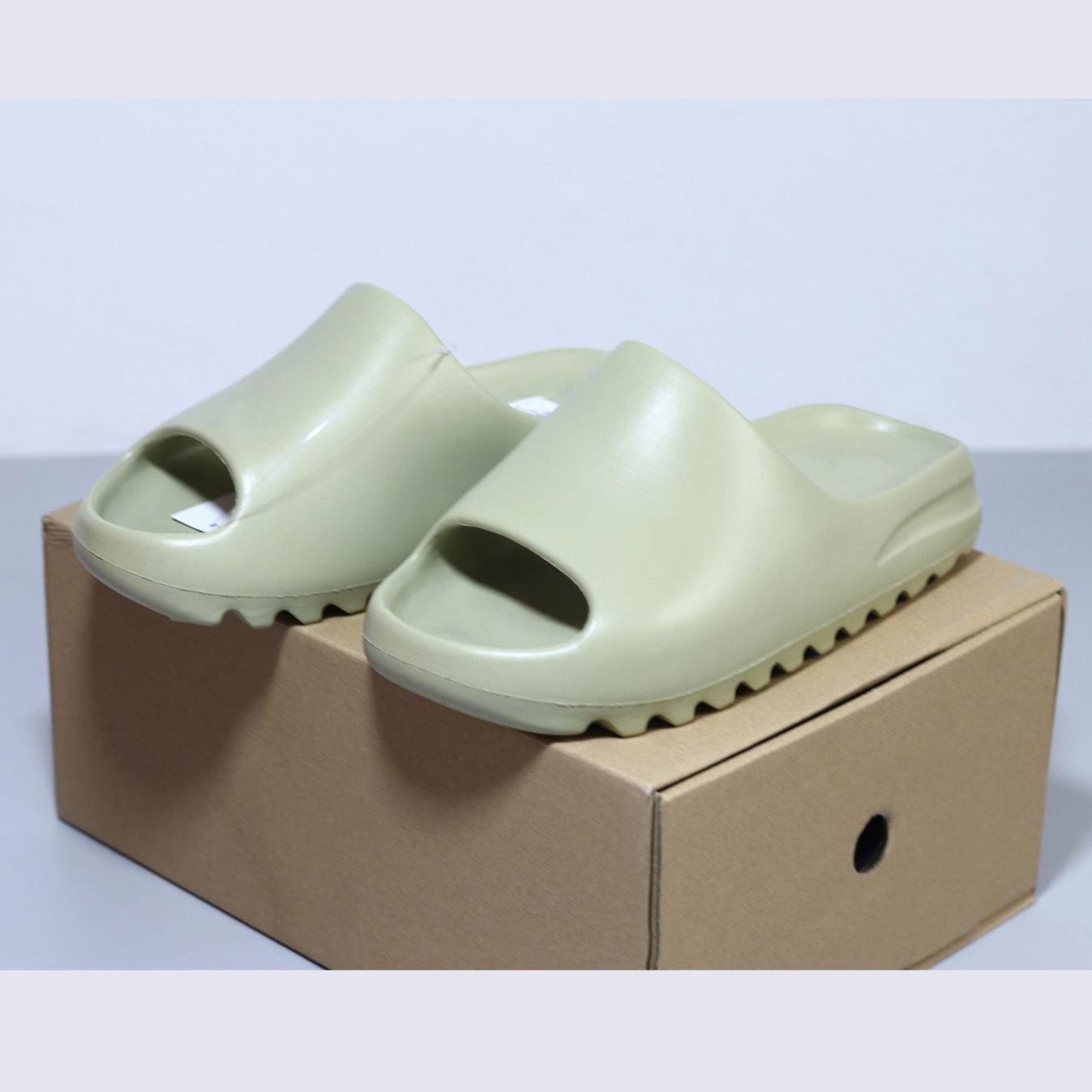 Factory Wholesale Of High-Quality Comfortable And Best-selling EVA With Box Black Sandals Slides Slippers Slides