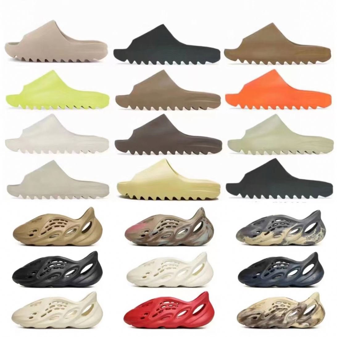 Factory Wholesale Of High-Quality Comfortable And Best-selling EVA With Box Black Sandals Slides Slippers Slides