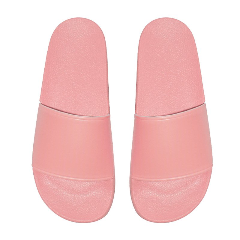Luxury Brand PVC Slippers Slides Slippers Custom Logo 3D Rubber WoMens Zapatilla Bus Slide Claquette Rubber Slide