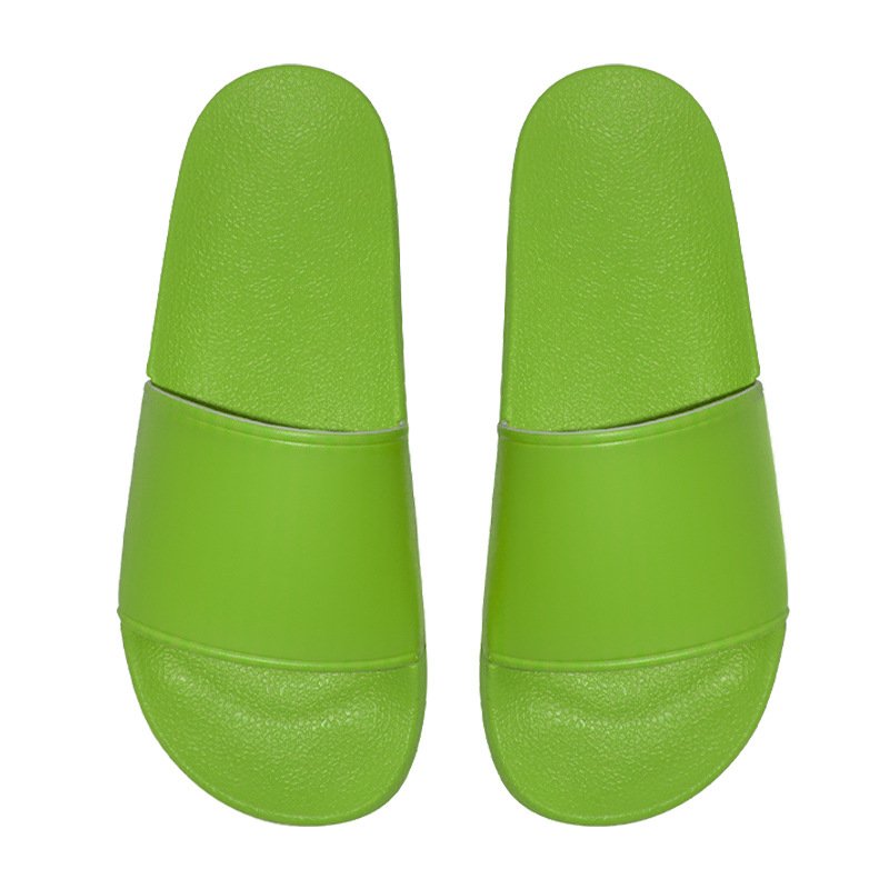 Luxury Brand PVC Slippers Slides Slippers Custom Logo 3D Rubber WoMens Zapatilla Bus Slide Claquette Rubber Slide
