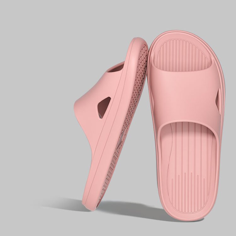 Excellent quality Home sliding slippers not squeak soft and comfortable unisex slippers