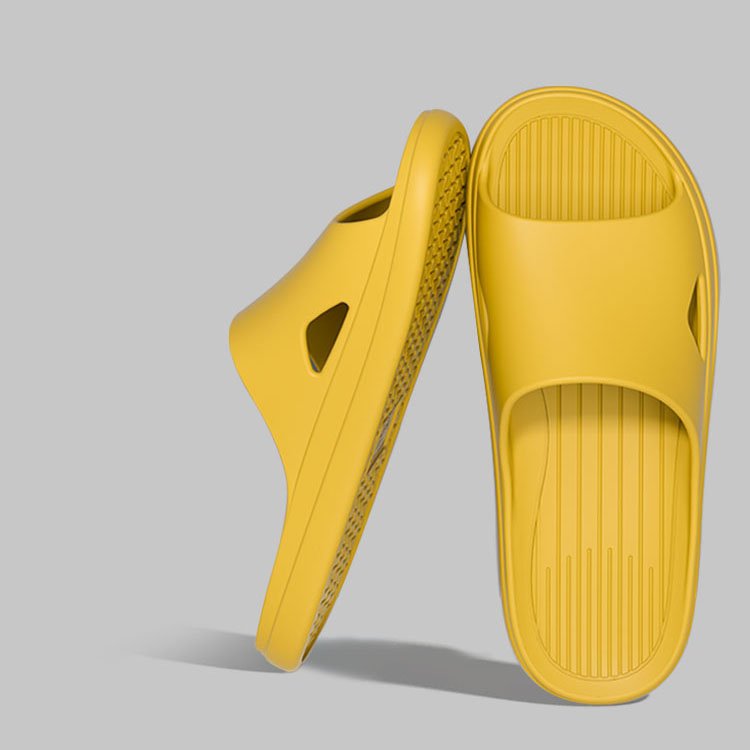 Excellent quality Home sliding slippers not squeak soft and comfortable unisex slippers