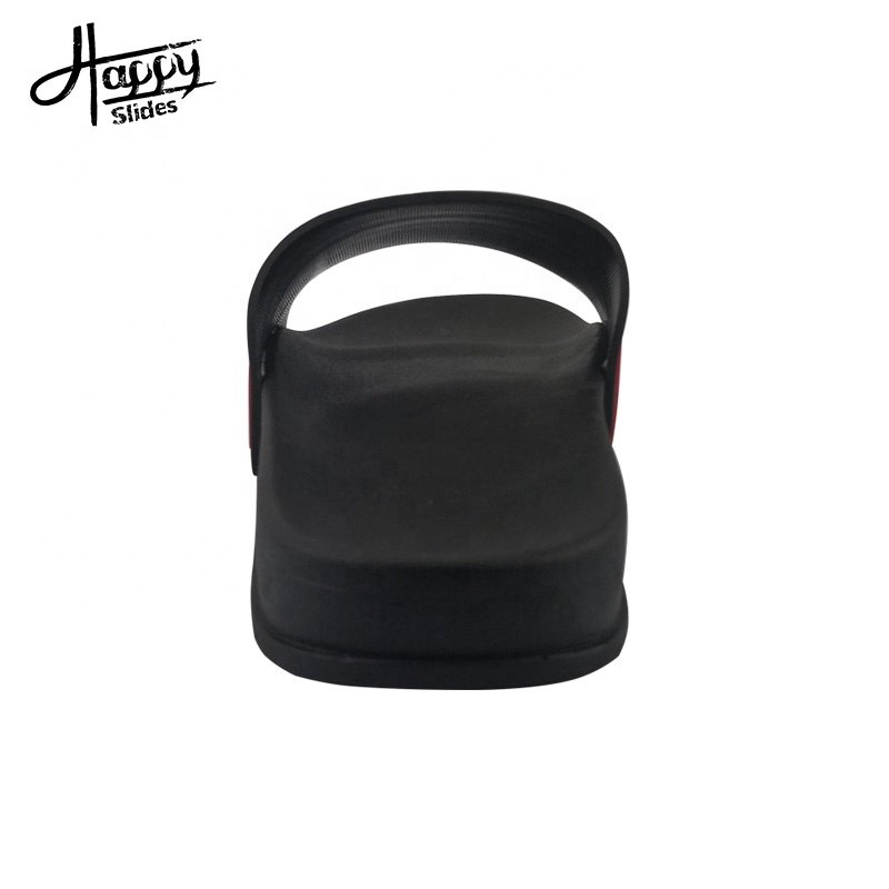 Happyslides Men Slides Size 48 Slippers Eco Friendly,Fashion Slide Slippers For Men Rubber