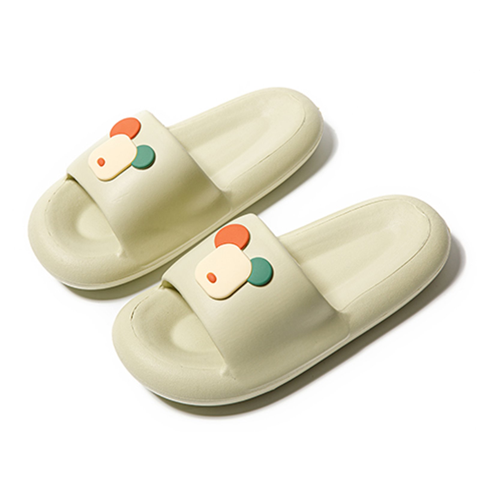 Ultra Soft Summer Lady Slipper Men Women Indoor Home Elevate Your Footwear Game with Our Soft and Flexible EVA Slip on Slipper
