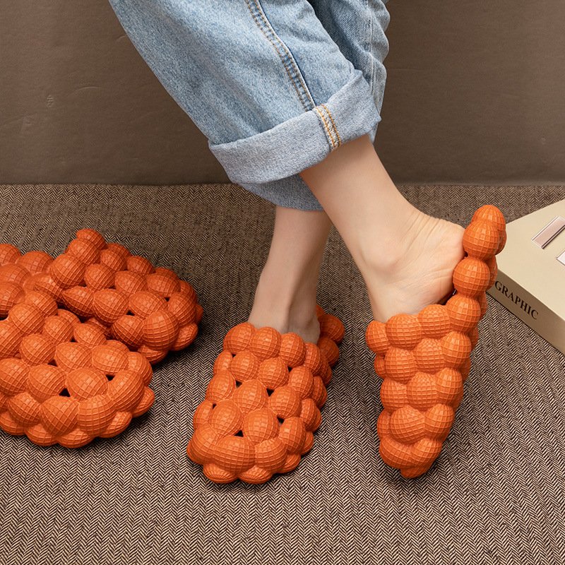 High Quality Women Bubble Slippers footwear Indoor Outdoor Slipper Ladies Women Slides Slippers
