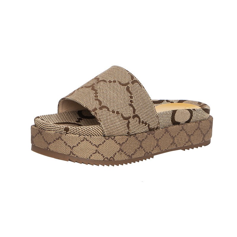 new fashion 2023 High Quality Outdoor Sandals GG 1:1 Ladies Luxury Sandals Designer Slippers Ladies Slide Slippers