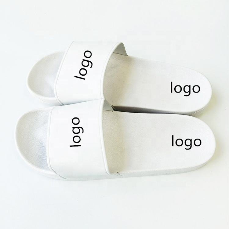 2024 Latest Design New Eva Pvc Fashion Slippers Men Sport Slides Slippers For Men