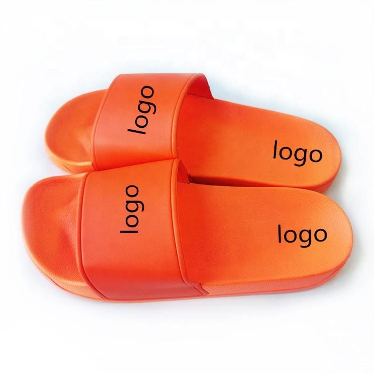 2024 Latest Design New Eva Pvc Fashion Slippers Men Sport Slides Slippers For Men