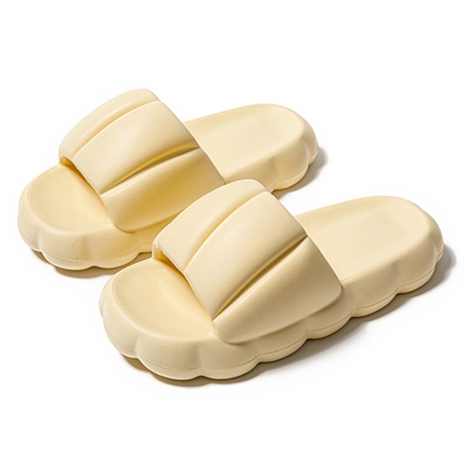 Step into style with our Ultra-Light EVA Slides Summer Men Women Indoor Home Eva 2024 Ladies Super Soft Slip On Slipper
