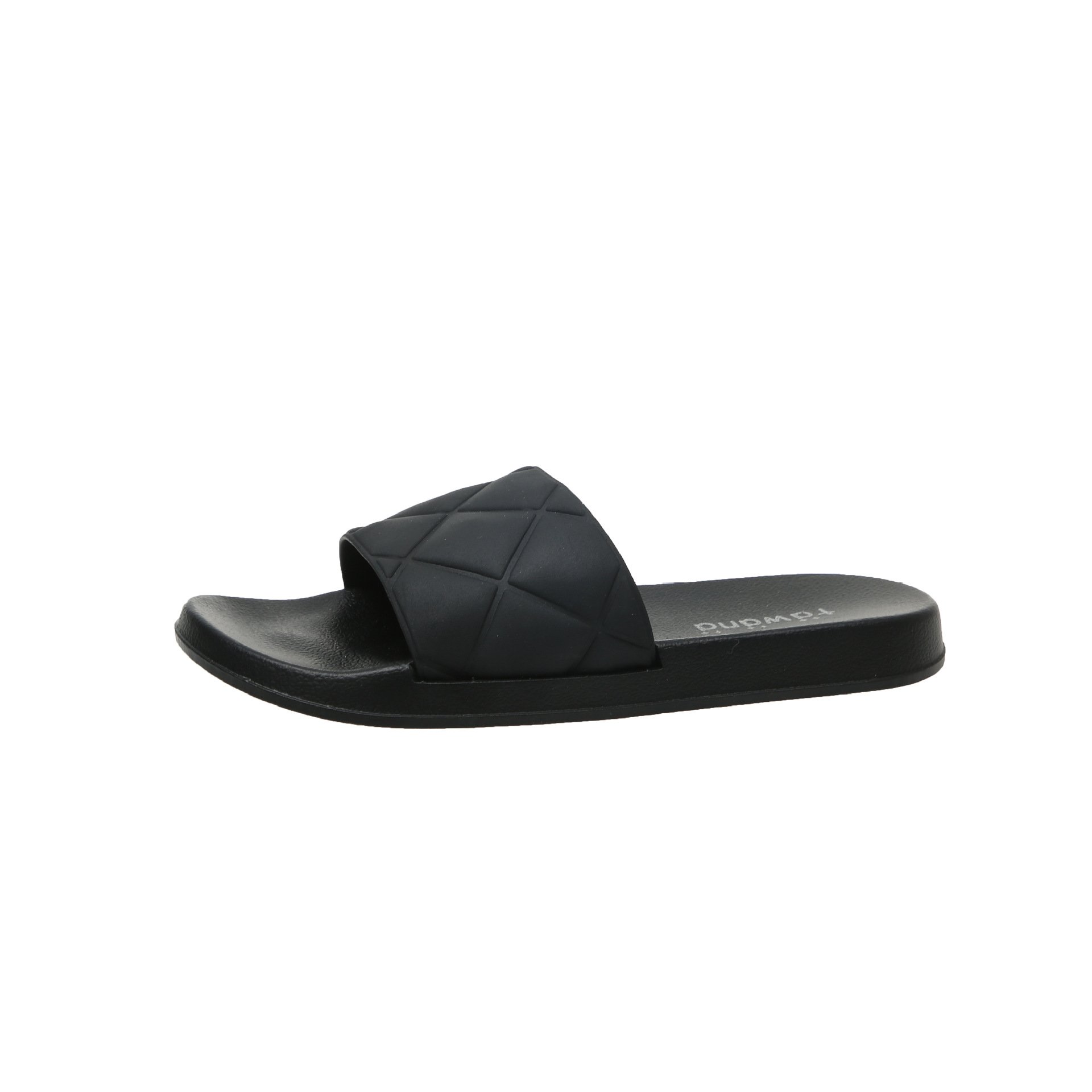 Slides Slippers Slip On Flat Slippers Slides for Women Comfortable Beach Flat Sandals Lady Slippers