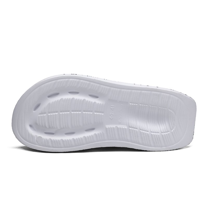 Wholesale Customize house slides slippers men sporty shoes fashion flat slipper EVA male beach summer clogs