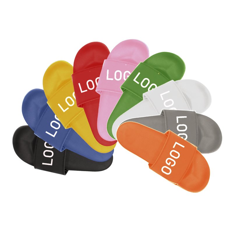 slippers man wholesale pantoufles zapatilla de hombre designer printed custom logo house soft eva outsole men's slippers slipper