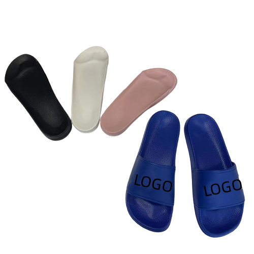 Cheap Factory Price Blank Sublimation Slide Sandals Blank With Cushion Blank