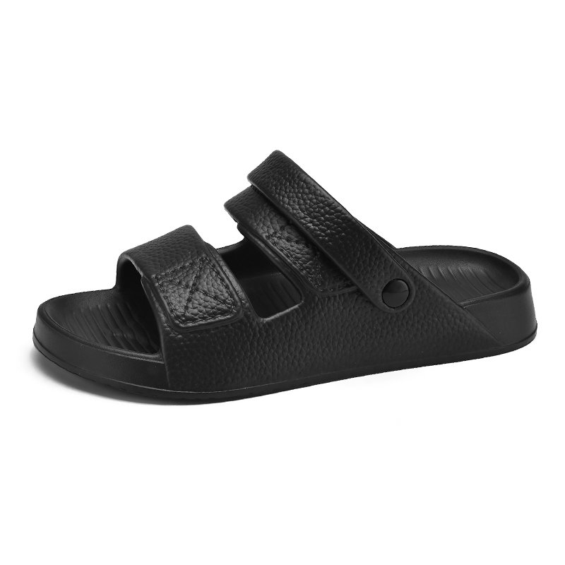 Size 40-45 The Most Sell Make In China 100%EVA Material Soft Colorful Slides Slippers For Men