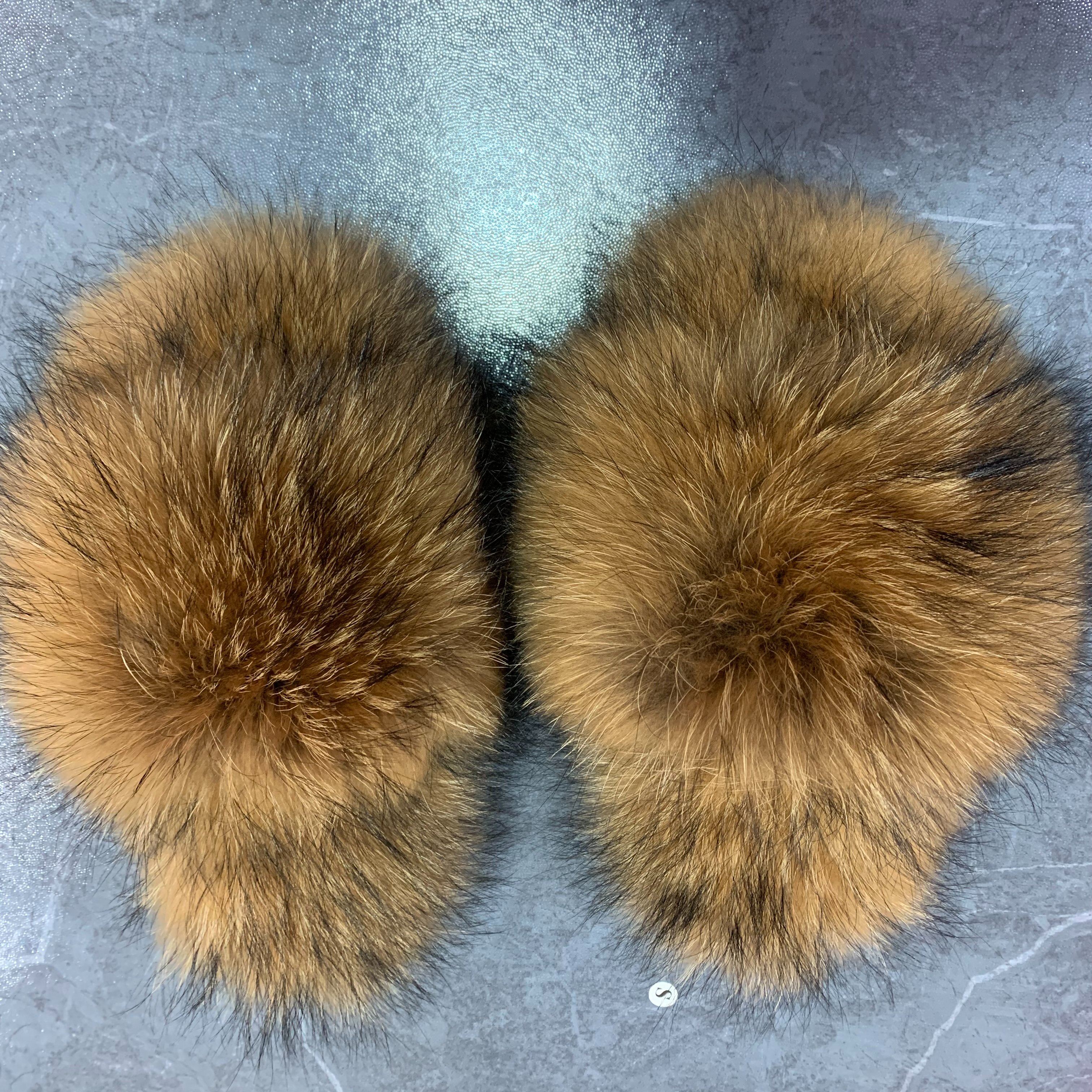 Hot Selling Women'S Slides Fashion Winter Warmth Indoor Fluffy Soft Fur Slippers