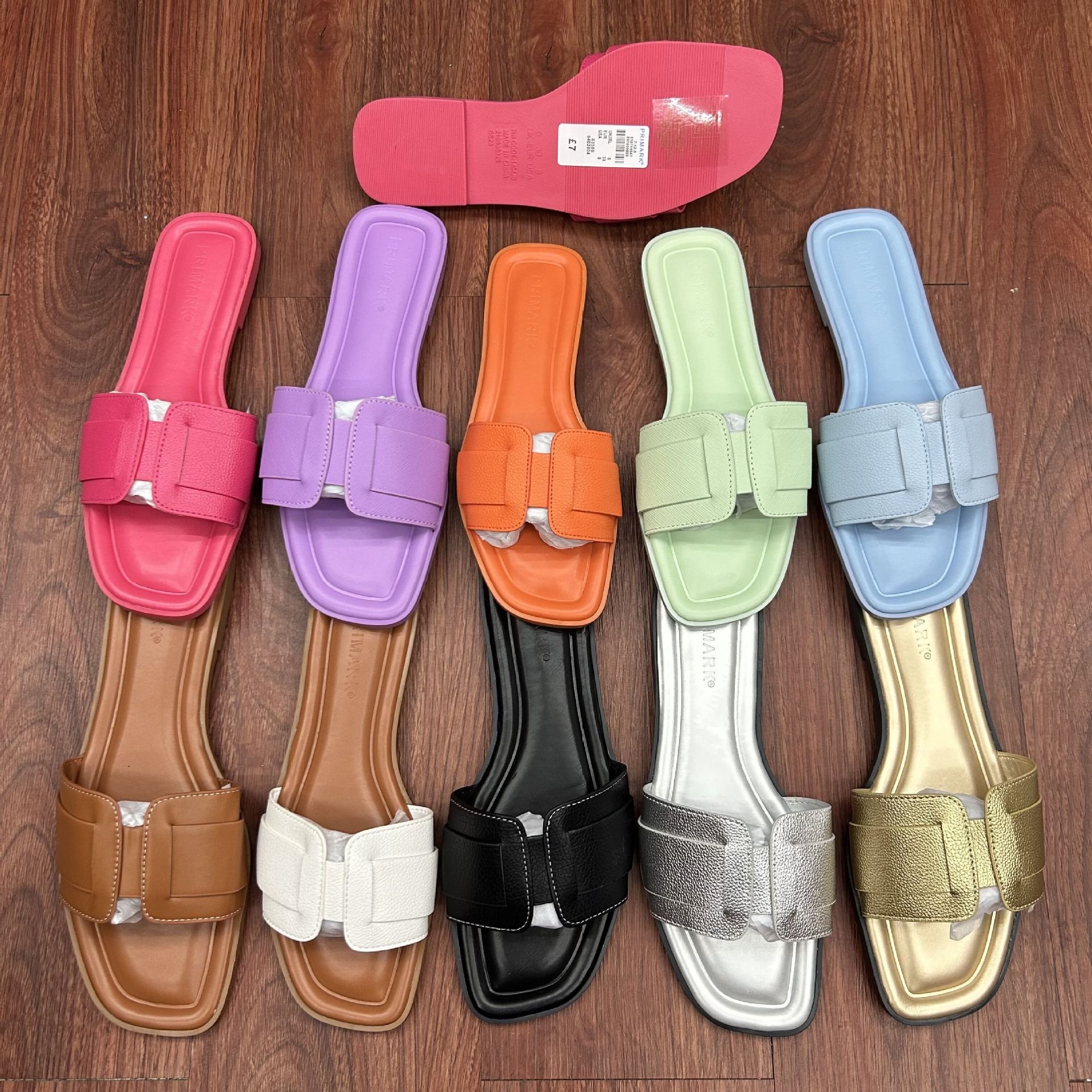 2024 Hot Style Fashion Casual Comfortable Shoes For Lady