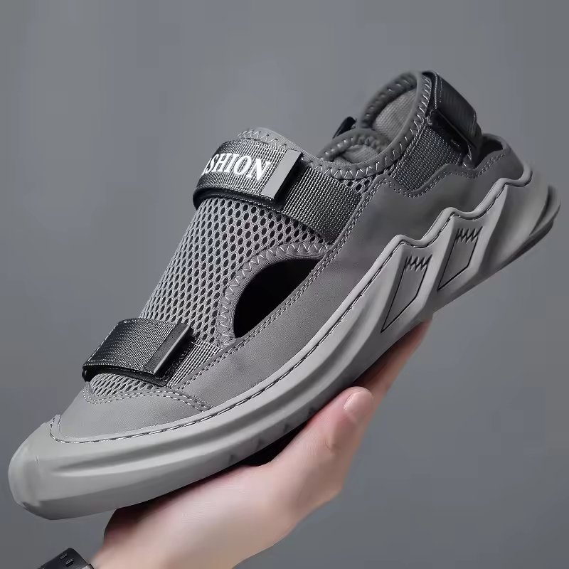 Men's Mesh Comfortable Outdoor Beach Sandal Slipper