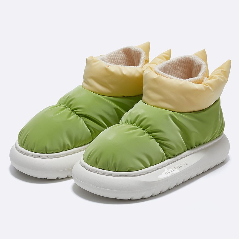 2024 Wholesale Cheap Slippers Unisex Slides Ladies Winter Indoor Flat Warm House Slippers