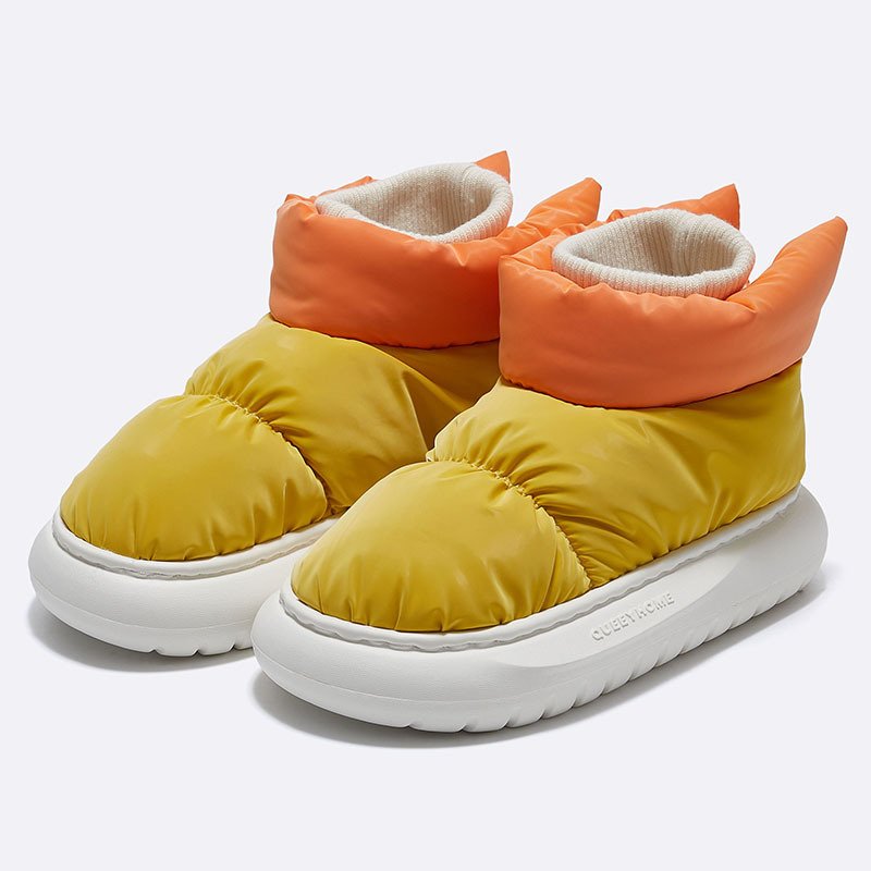 2024 Wholesale Cheap Slippers Unisex Slides Ladies Winter Indoor Flat Warm House Slippers